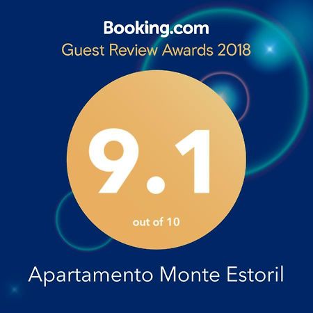 Apartamento Monte Estoril Cascais Exteriör bild