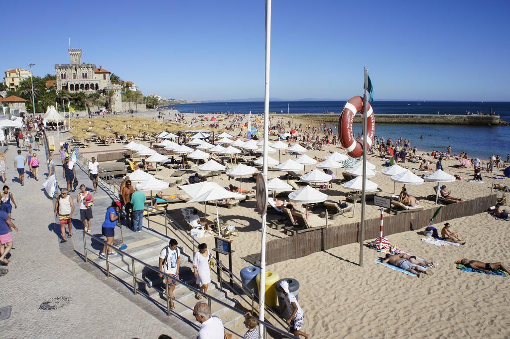 Apartamento Monte Estoril Cascais Exteriör bild