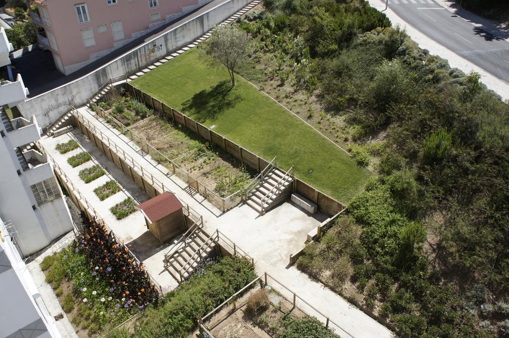 Apartamento Monte Estoril Cascais Exteriör bild