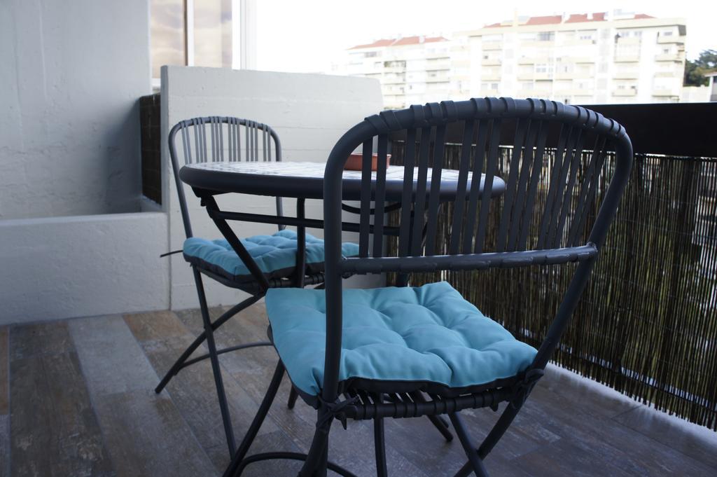 Apartamento Monte Estoril Cascais Exteriör bild